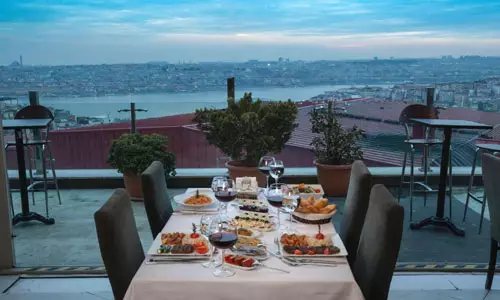 هتل ترویا تکسیم استانبول هتل ترویا تکسیم استانبول